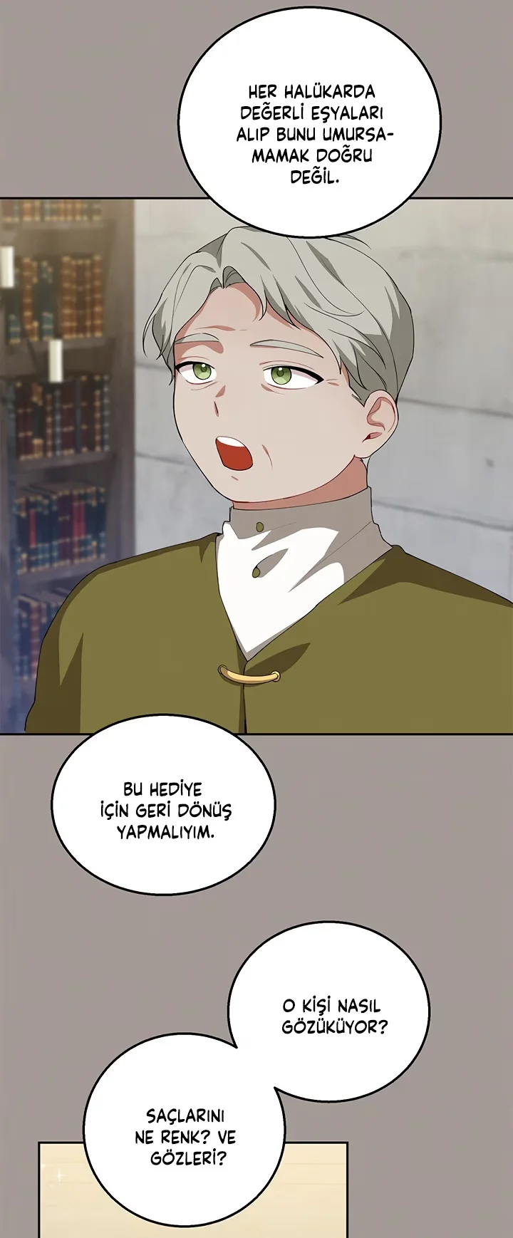 Answer Me, My Prince - Bölüm 21 - Sayfa 40