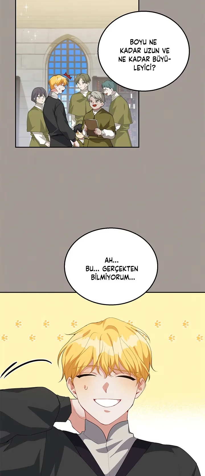 Answer Me, My Prince - Bölüm 21 - Sayfa 41