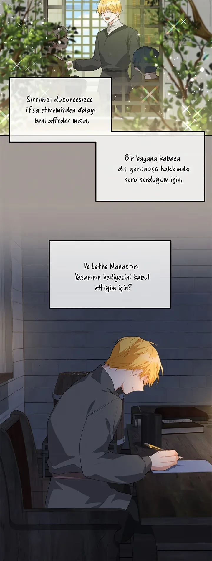 Answer Me, My Prince - Bölüm 21 - Sayfa 46