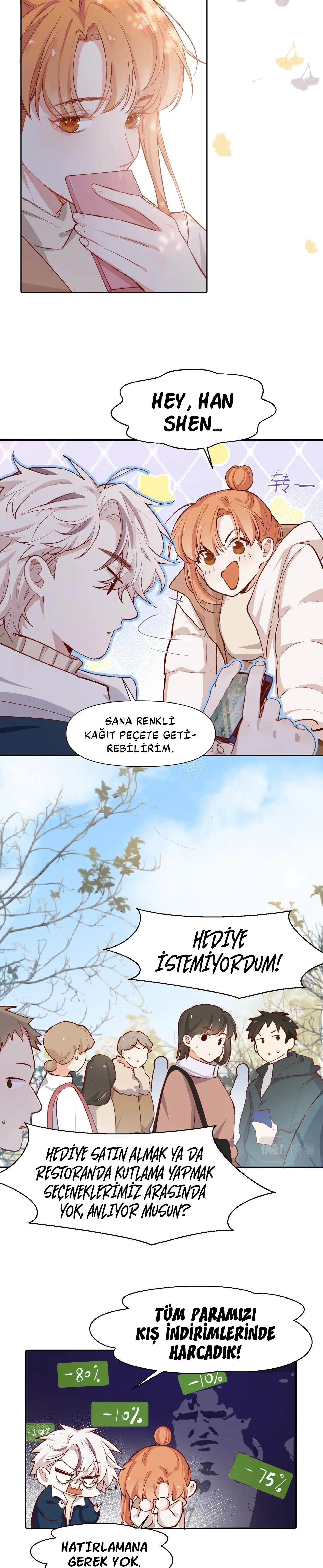 Ten Years Later, I Married My Nemesis - Bölüm 27 - Sayfa 9