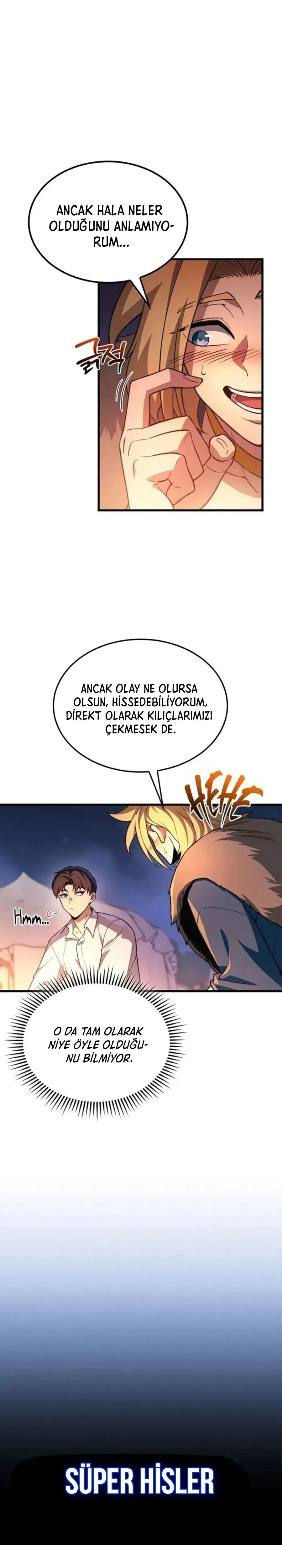 Return of the Calamity-Class Death Knight - Bölüm 34 - Sayfa 13