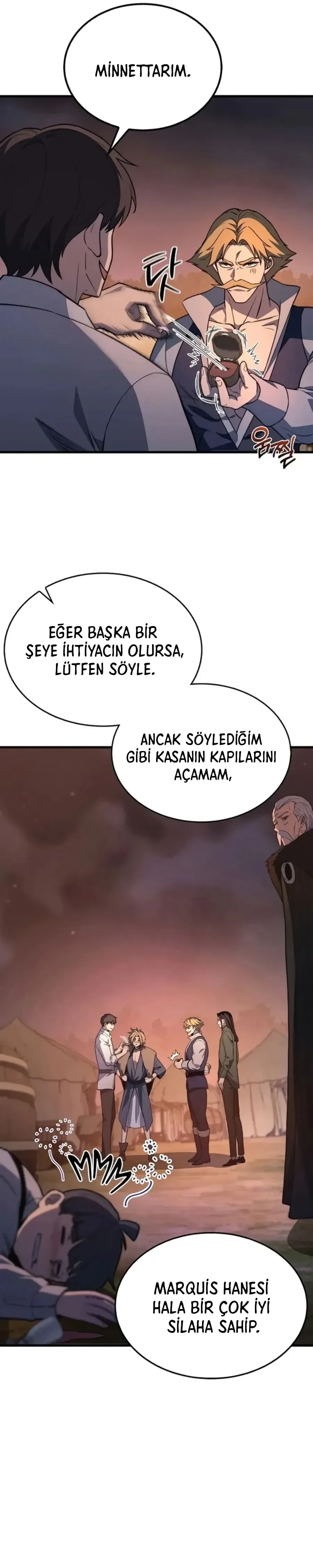 Return of the Calamity-Class Death Knight - Bölüm 34 - Sayfa 32