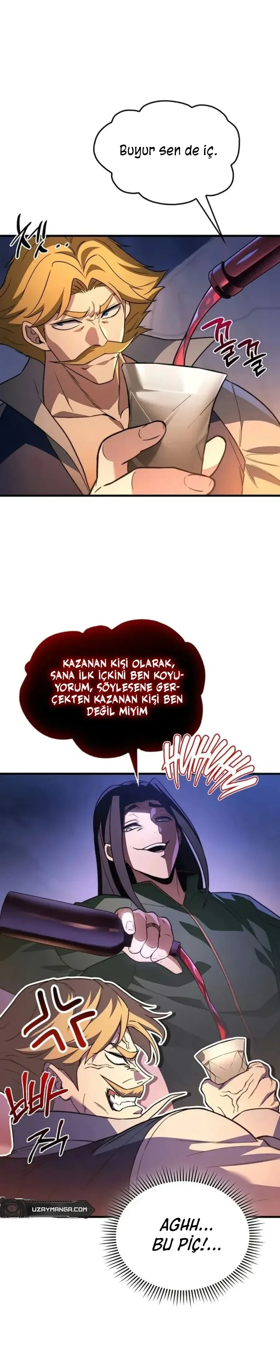 Return of the Calamity-Class Death Knight - Bölüm 34 - Sayfa 4