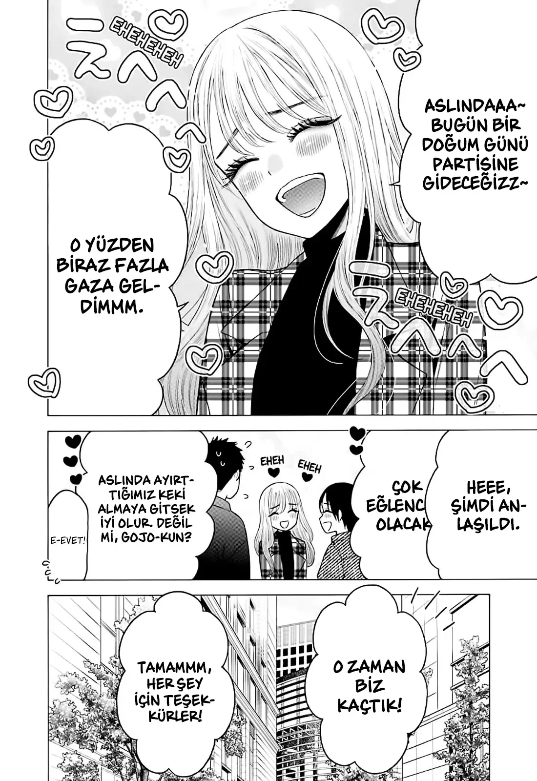 My Dress-Up Darling - Bölüm 50 - Sayfa 13