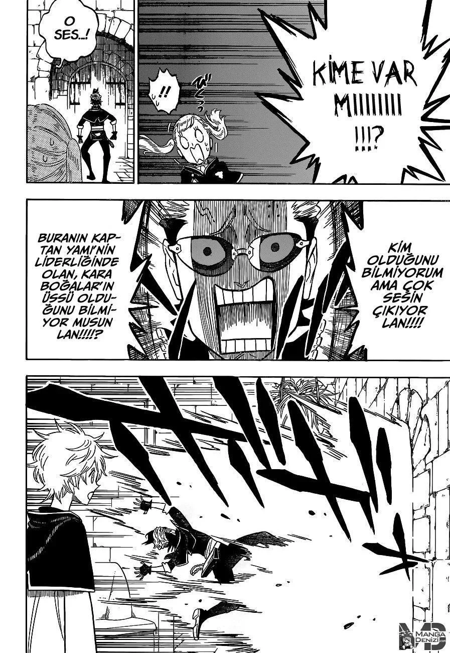 Black Clover - Bölüm 133 - Sayfa 10