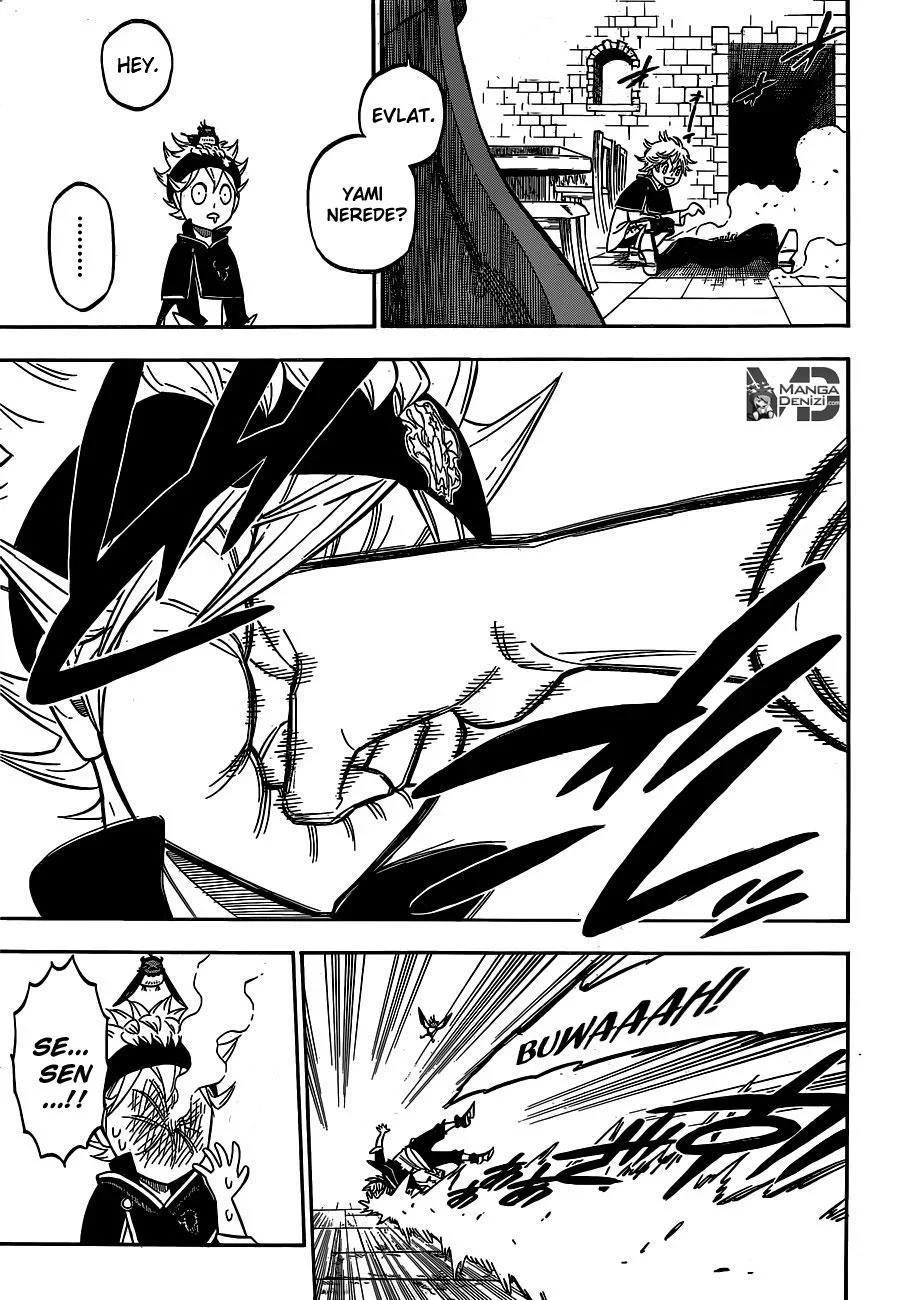 Black Clover - Bölüm 133 - Sayfa 11