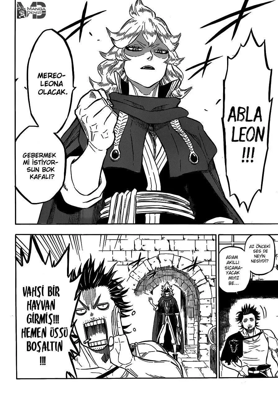 Black Clover - Bölüm 133 - Sayfa 12
