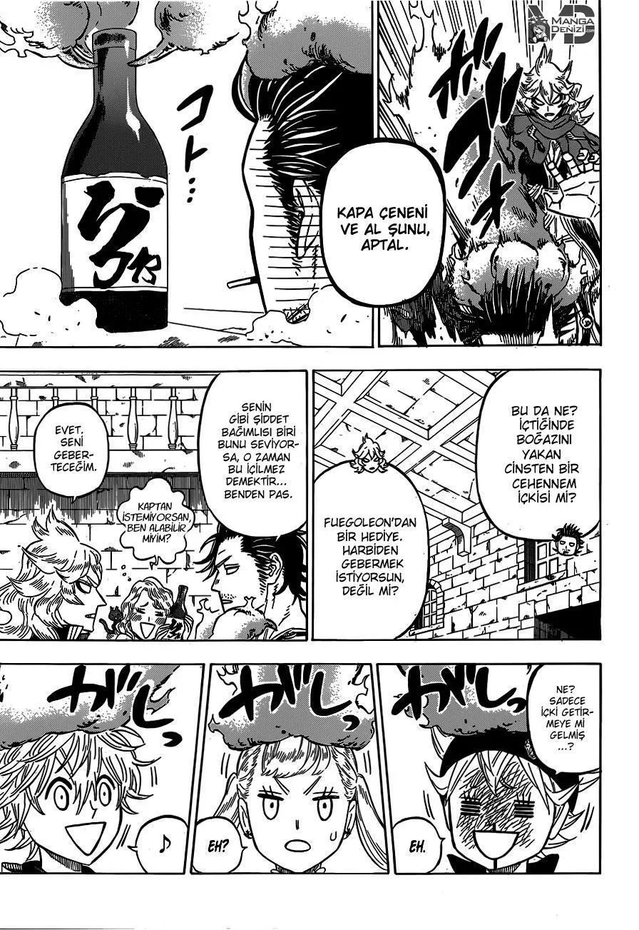 Black Clover - Bölüm 133 - Sayfa 13