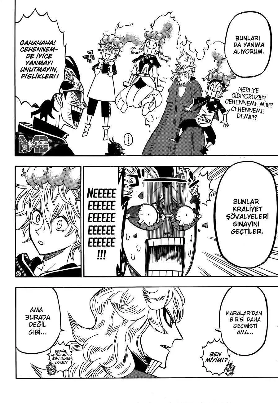 Black Clover - Bölüm 133 - Sayfa 14