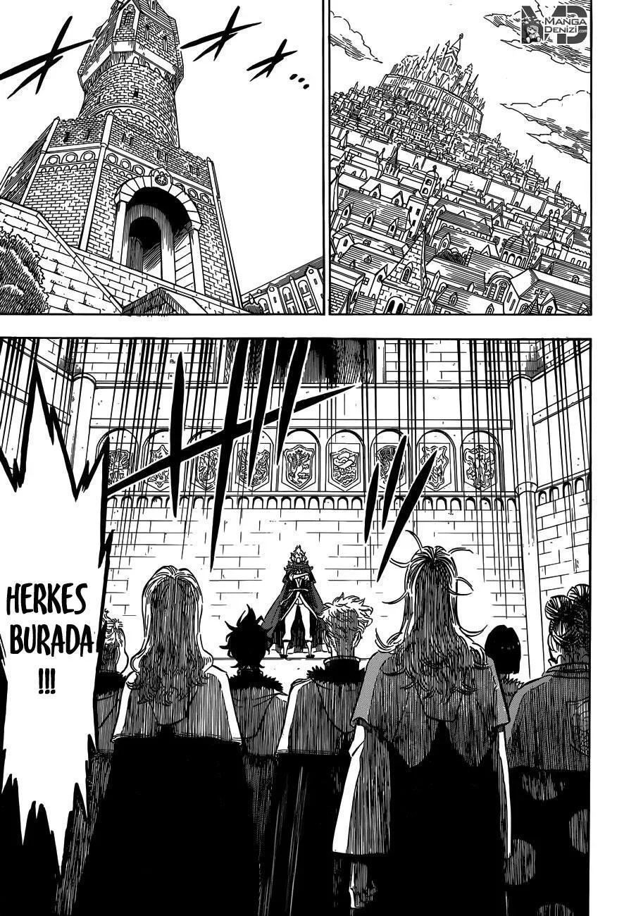 Black Clover - Bölüm 133 - Sayfa 15