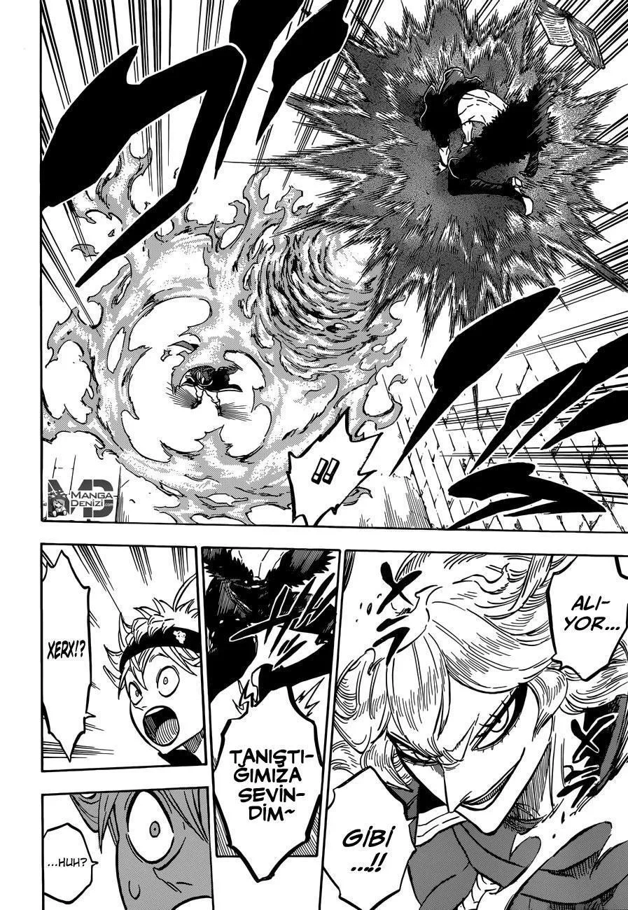 Black Clover - Bölüm 133 - Sayfa 18