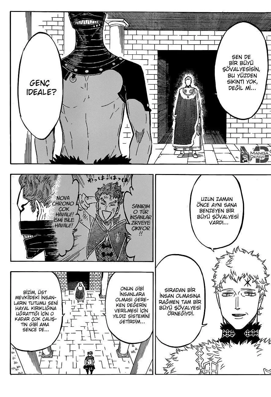 Black Clover - Bölüm 133 - Sayfa 4