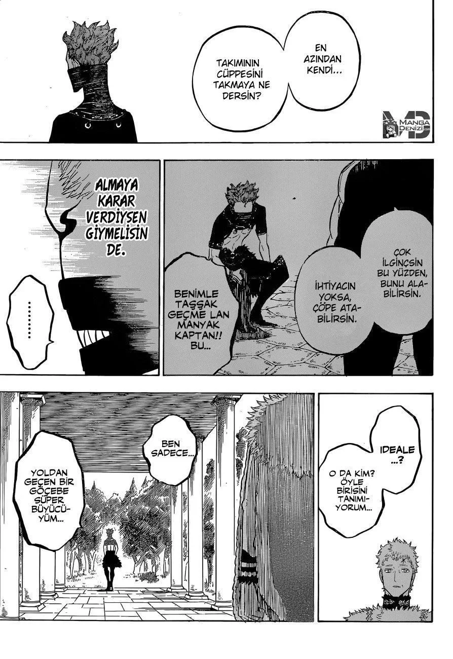 Black Clover - Bölüm 133 - Sayfa 5