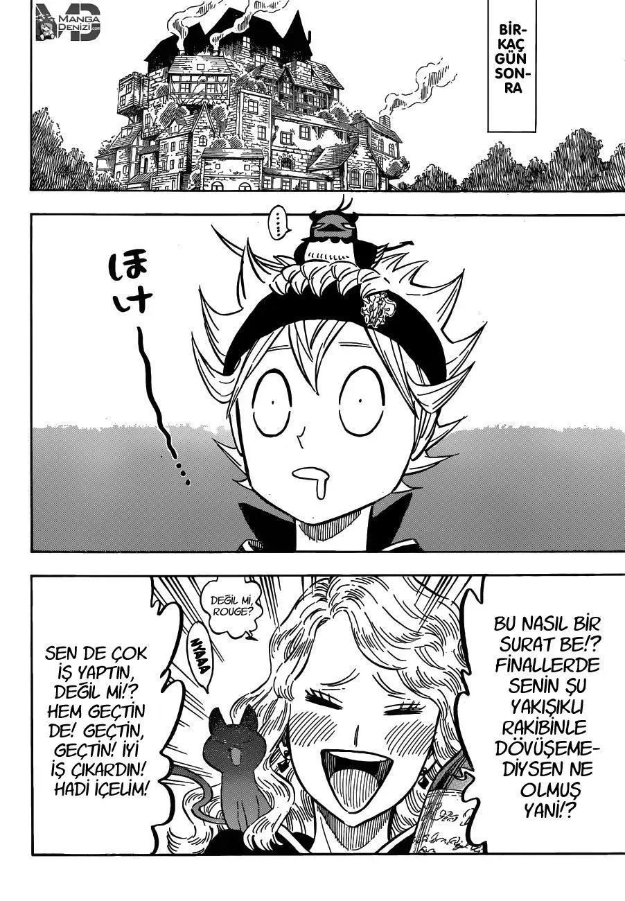 Black Clover - Bölüm 133 - Sayfa 6