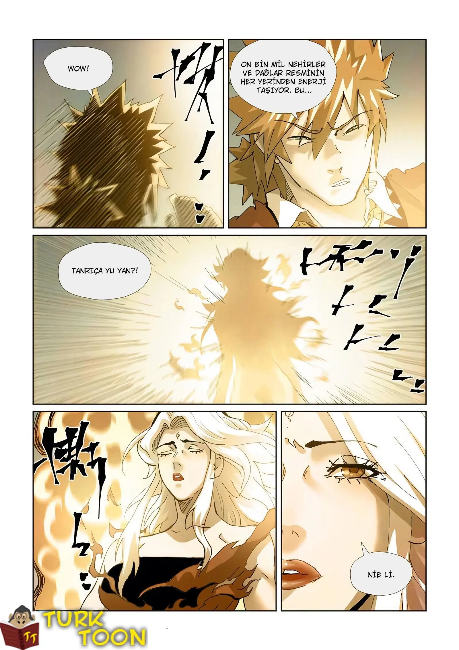 Tales of Demons and Gods - Bölüm 432 - Sayfa 8