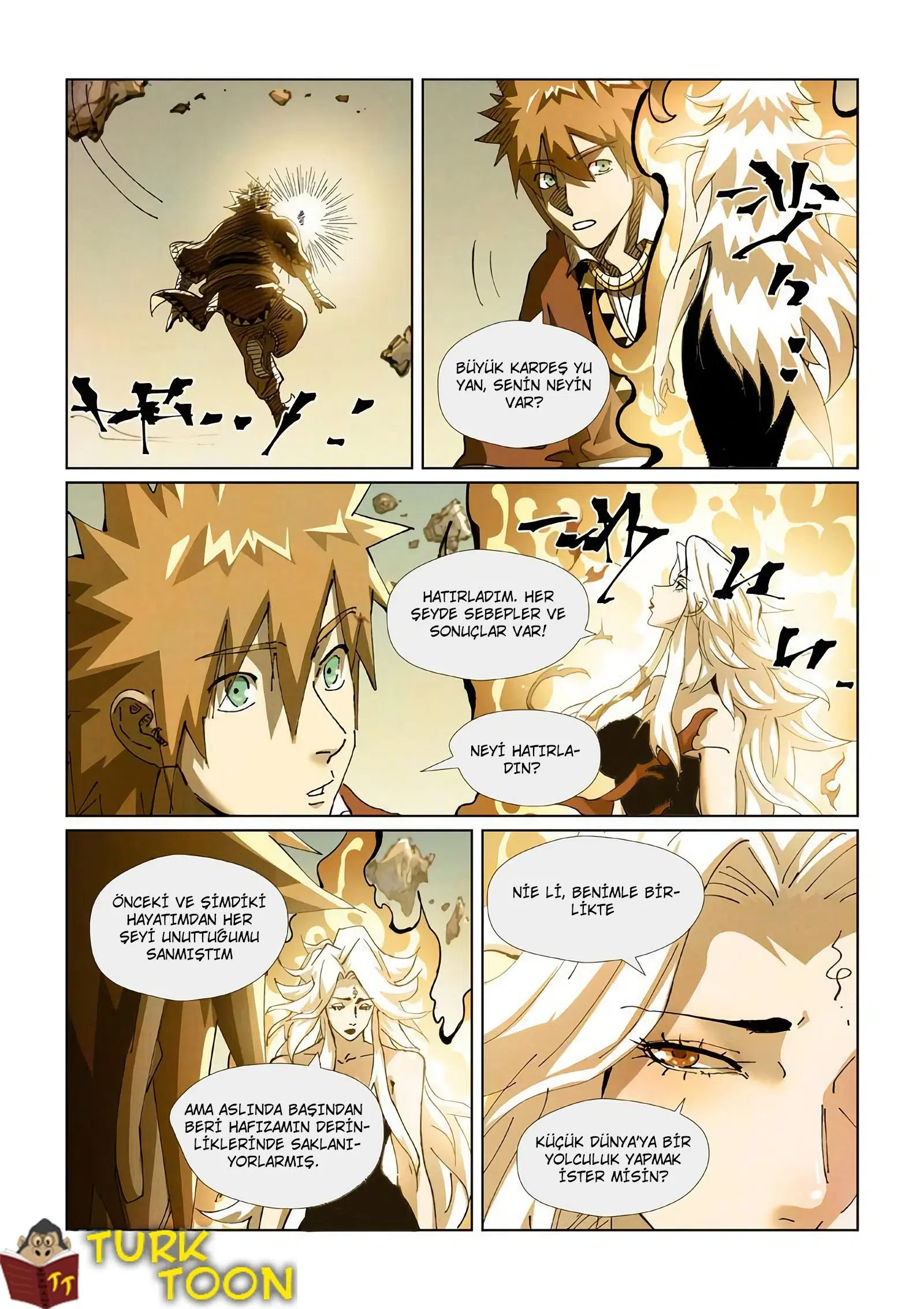 Tales of Demons and Gods - Bölüm 432 - Sayfa 9