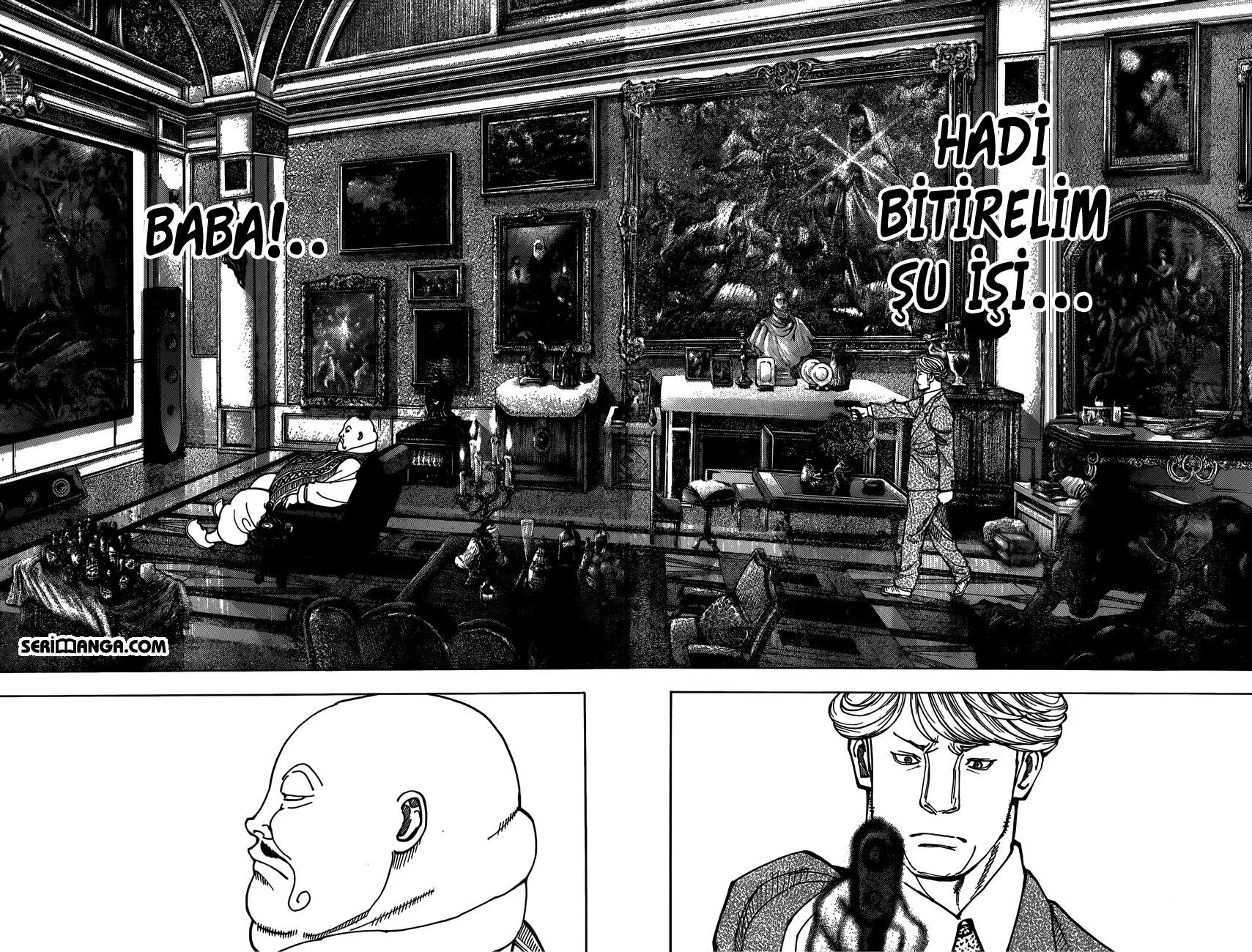 Hunter x Hunter - Bölüm 382 - Sayfa 5
