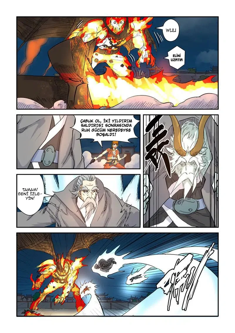 Tales of Demons and Gods - Bölüm 135 - Sayfa 4