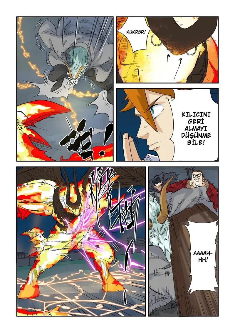Tales of Demons and Gods - Bölüm 135 - Sayfa 5