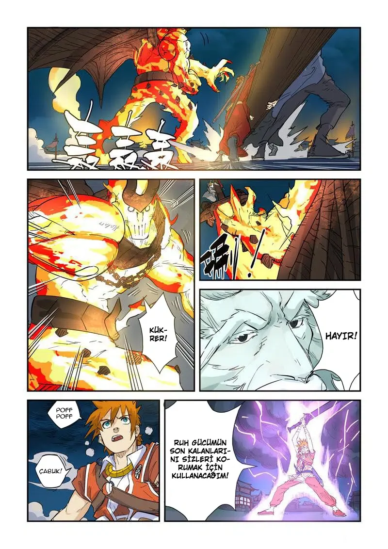 Tales of Demons and Gods - Bölüm 135 - Sayfa 6