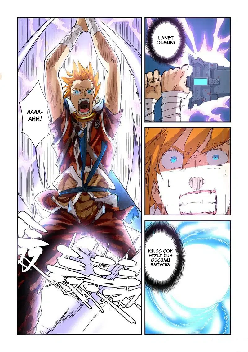 Tales of Demons and Gods - Bölüm 135 - Sayfa 7