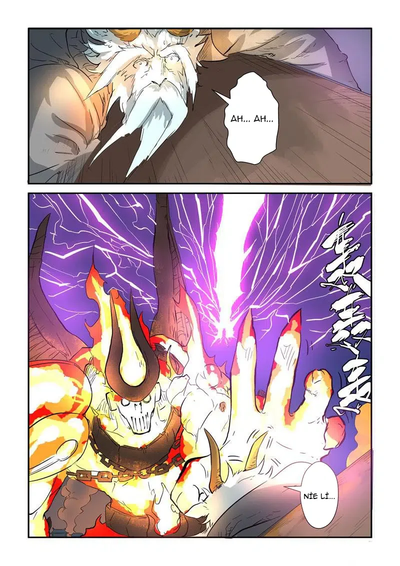 Tales of Demons and Gods - Bölüm 135 - Sayfa 9