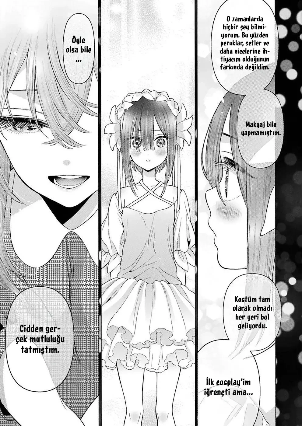 My Dress-Up Darling - Bölüm 22 - Sayfa 7