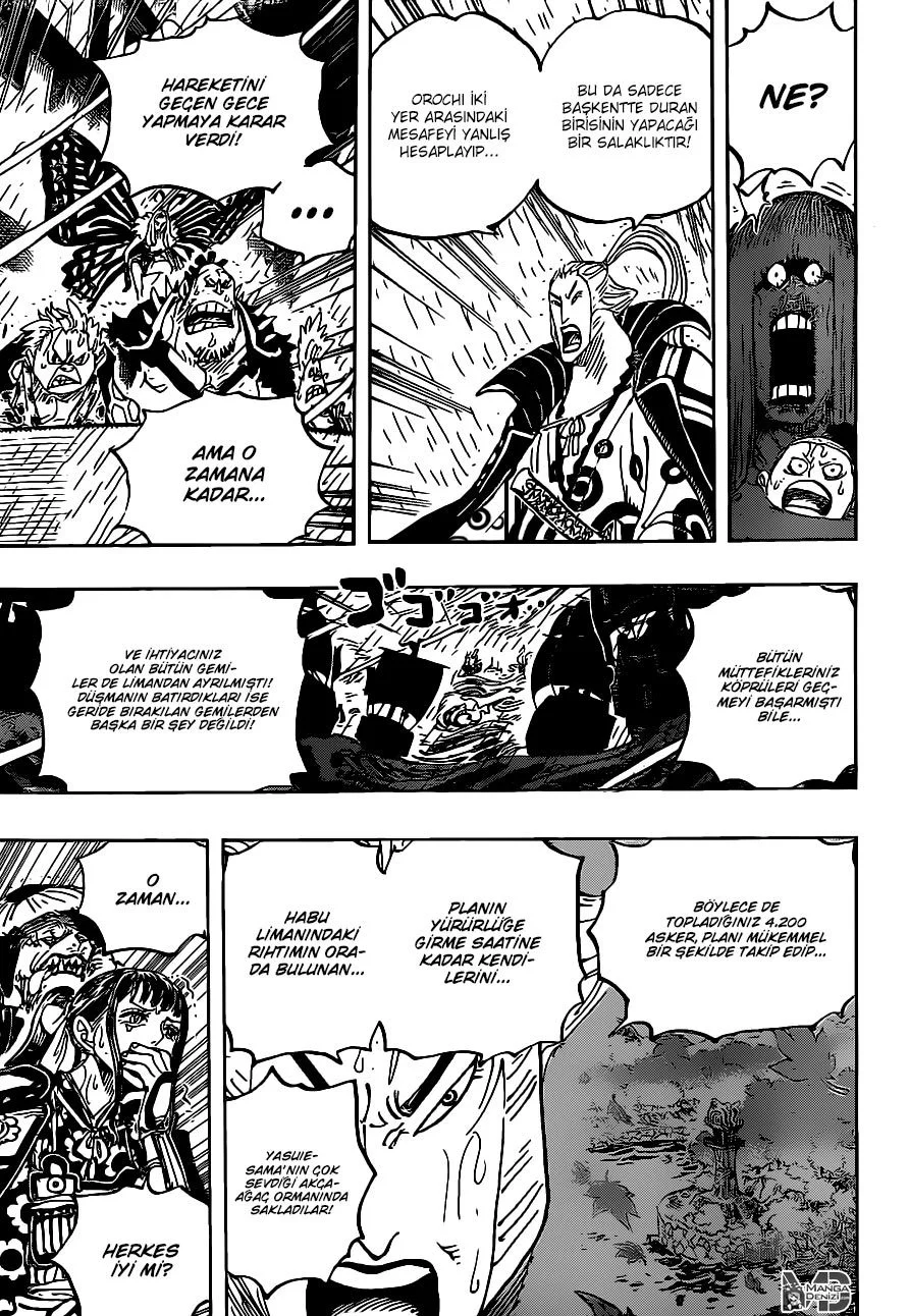 One Piece - Bölüm 975 - Sayfa 15