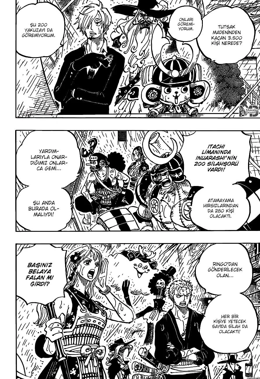 One Piece - Bölüm 975 - Sayfa 4