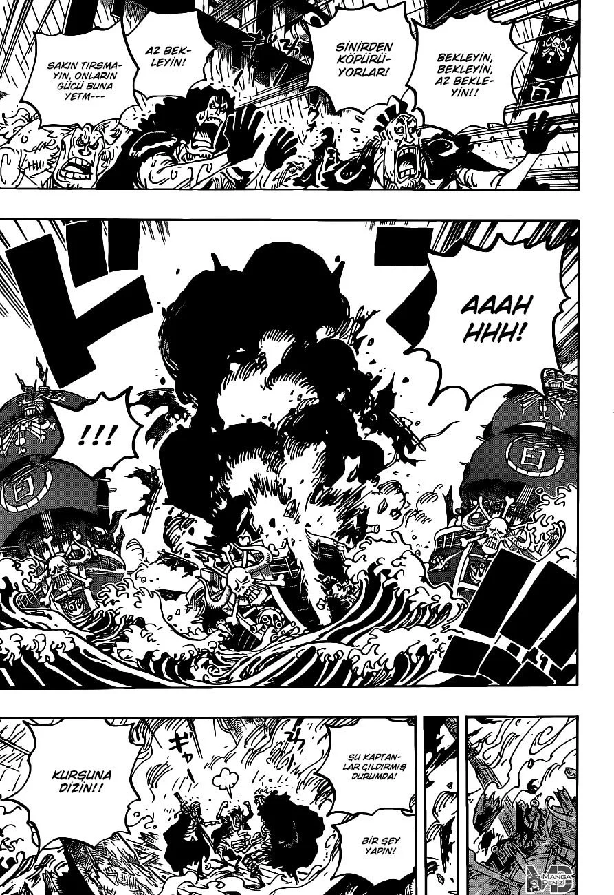 One Piece - Bölüm 975 - Sayfa 9