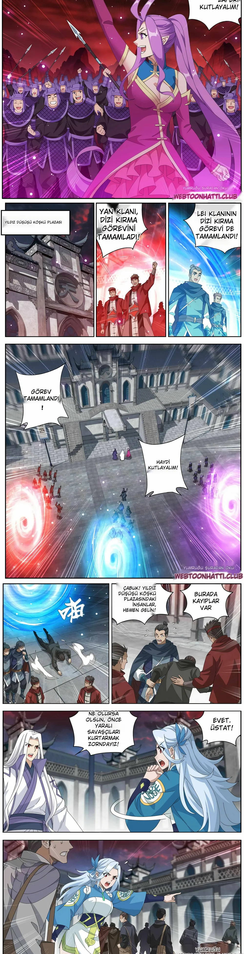 Battle Through the Heavens - Bölüm 487 - Sayfa 4