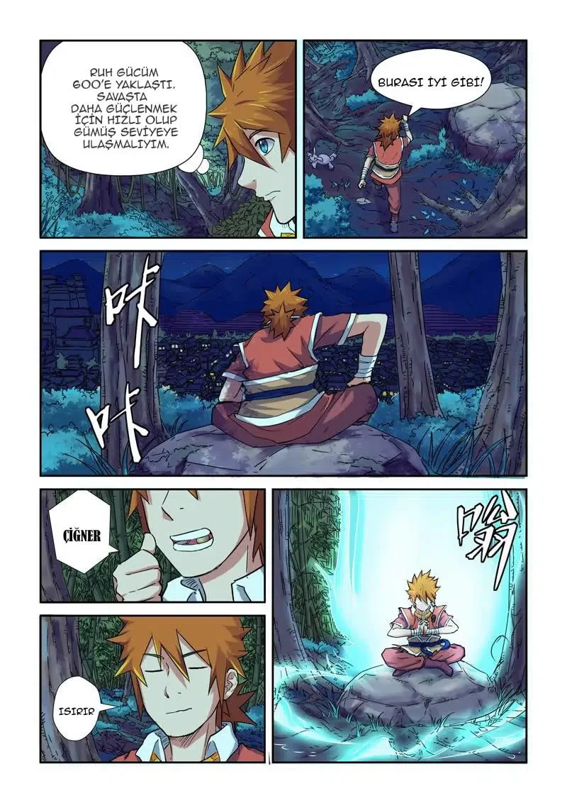 Tales of Demons and Gods - Bölüm 85.5 - Sayfa 6
