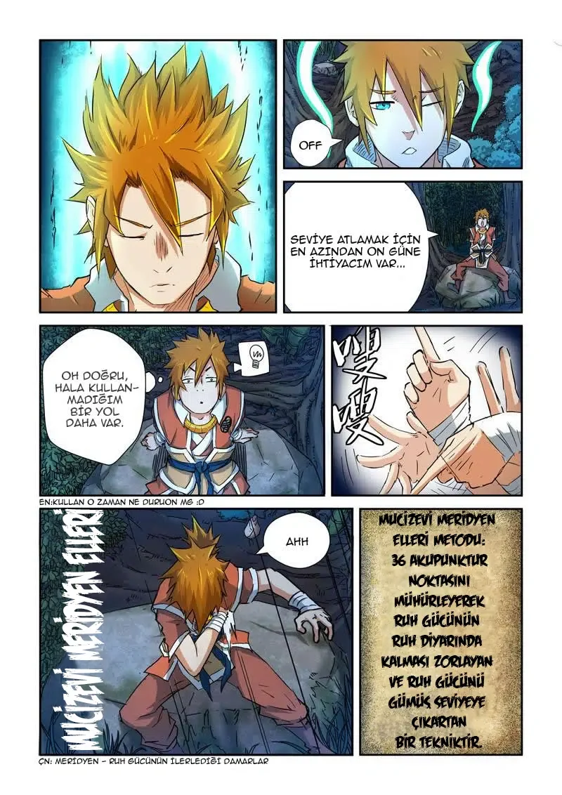 Tales of Demons and Gods - Bölüm 85.5 - Sayfa 7