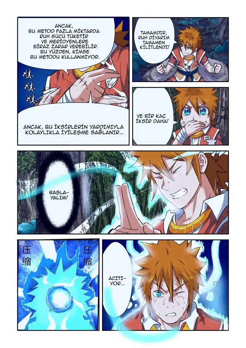 Tales of Demons and Gods - Bölüm 85.5 - Sayfa 8