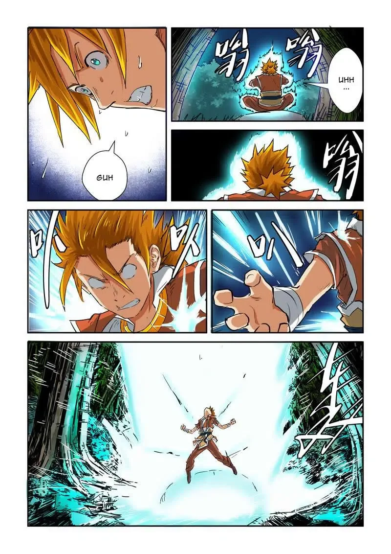 Tales of Demons and Gods - Bölüm 85.5 - Sayfa 9