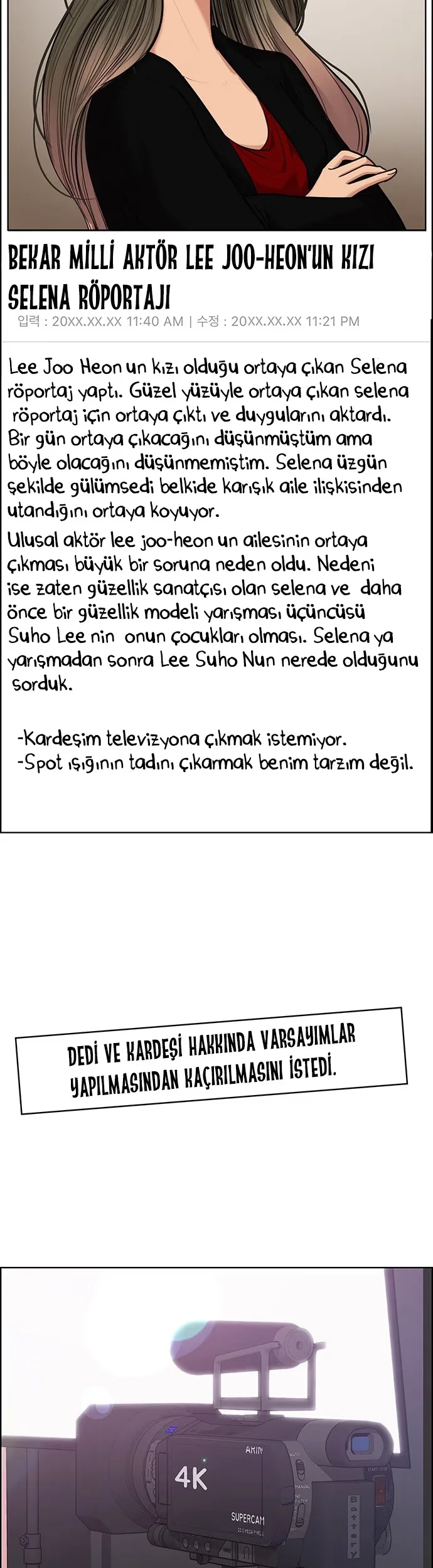 True Beauty - Bölüm 188 - Sayfa 33