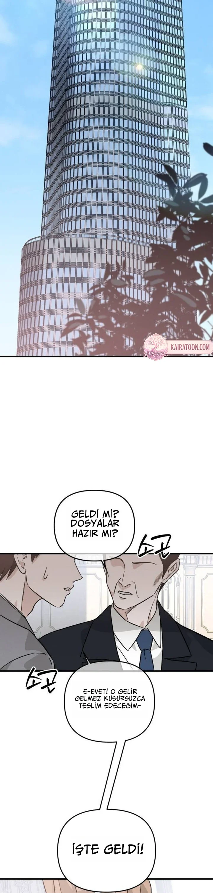 Spooky in Love - Bölüm 1 - Sayfa 17