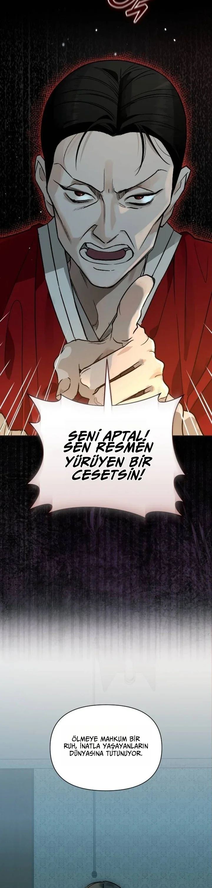 Spooky in Love - Bölüm 1 - Sayfa 5