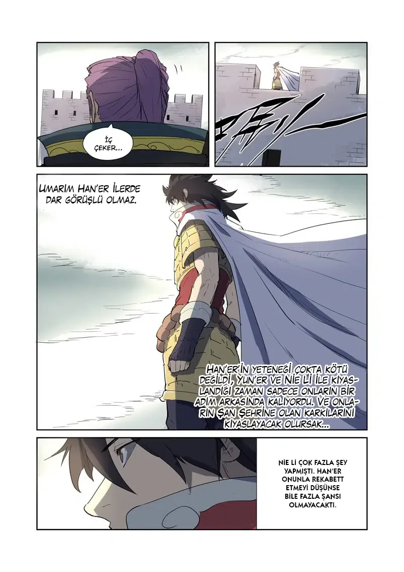 Tales of Demons and Gods - Bölüm 179.5 - Sayfa 4