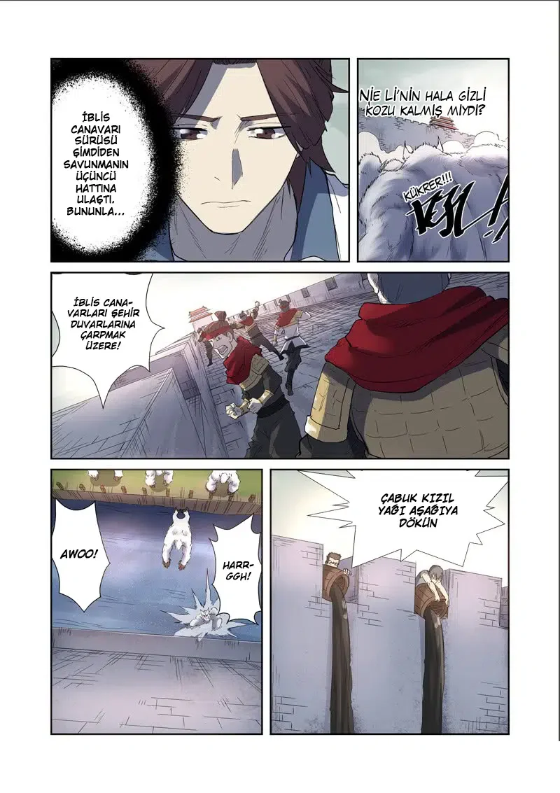 Tales of Demons and Gods - Bölüm 179.5 - Sayfa 7
