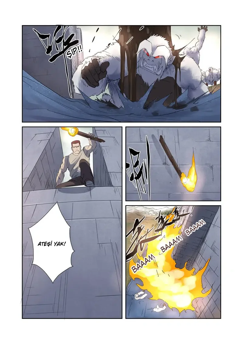 Tales of Demons and Gods - Bölüm 179.5 - Sayfa 8