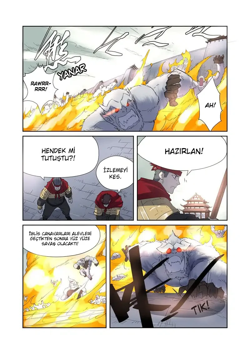 Tales of Demons and Gods - Bölüm 179.5 - Sayfa 9