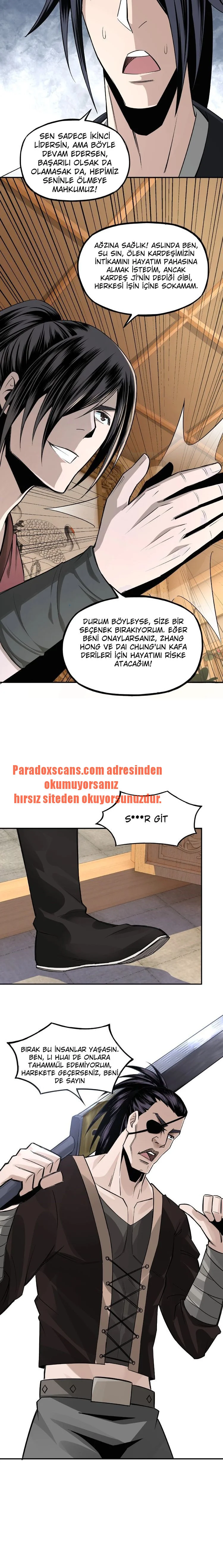 Greatest Boss System - Bölüm 7 - Sayfa 11