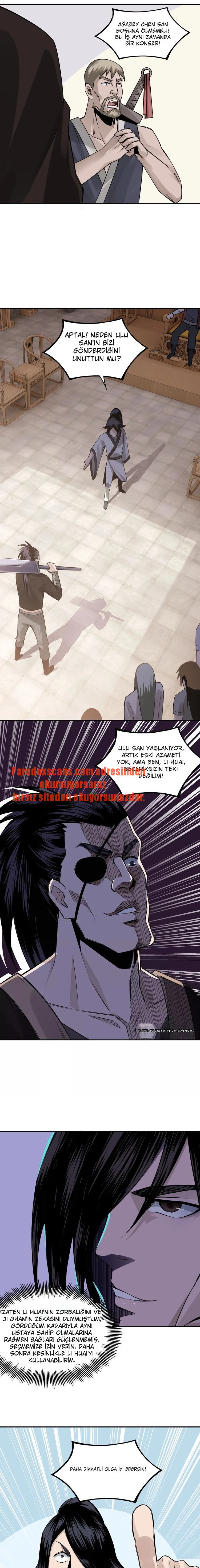 Greatest Boss System - Bölüm 7 - Sayfa 12