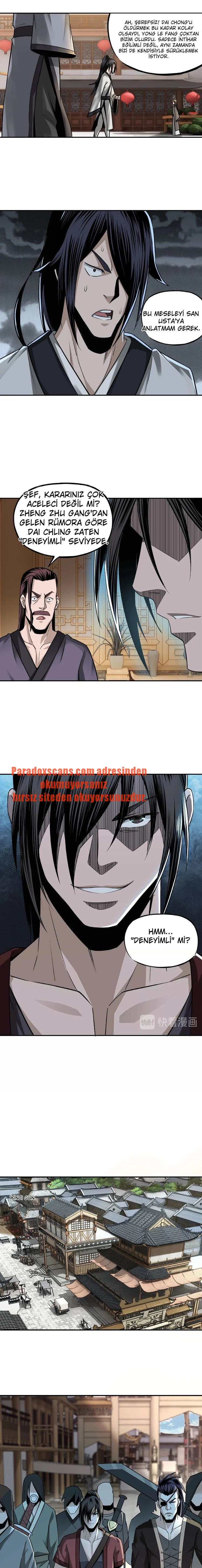 Greatest Boss System - Bölüm 7 - Sayfa 14