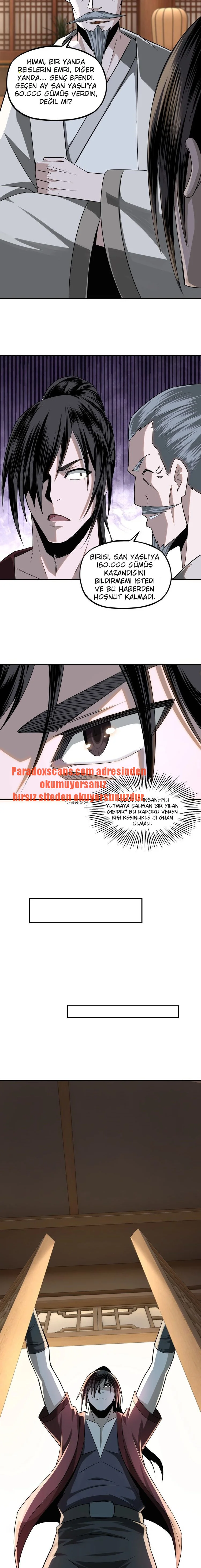 Greatest Boss System - Bölüm 7 - Sayfa 8