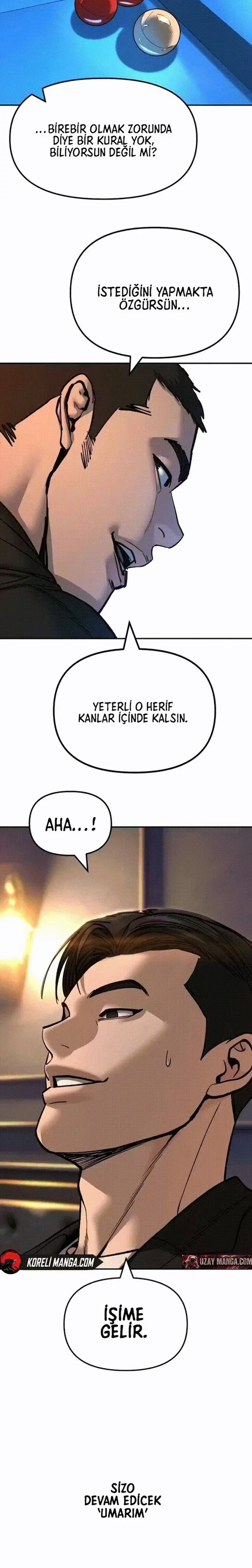 The Bully In-Charge - Bölüm 172 - Sayfa 11