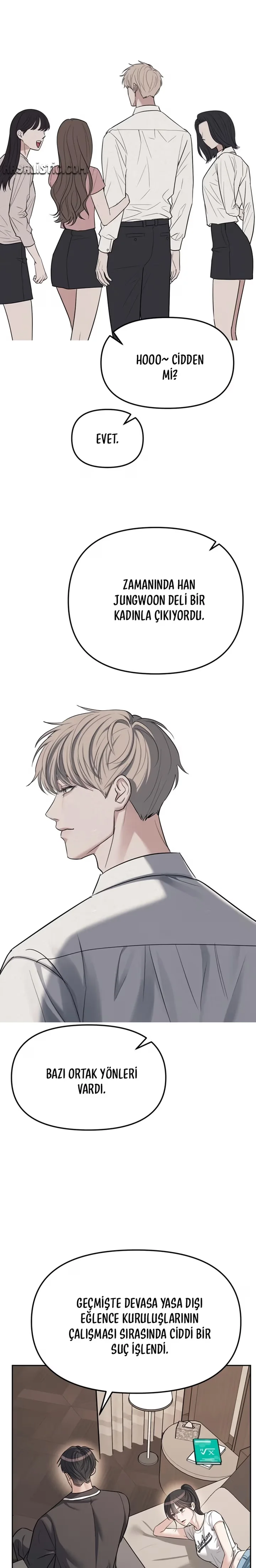Undercover! Chaebol High School - Bölüm 32 - Sayfa 12