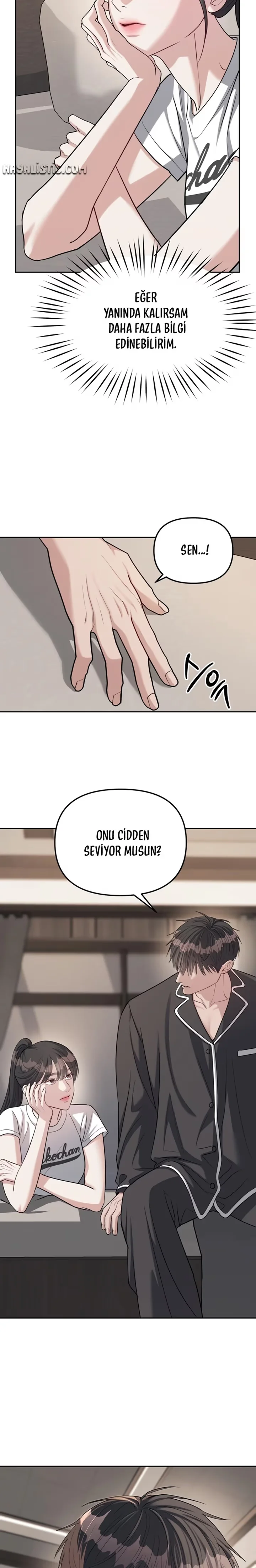 Undercover! Chaebol High School - Bölüm 32 - Sayfa 14