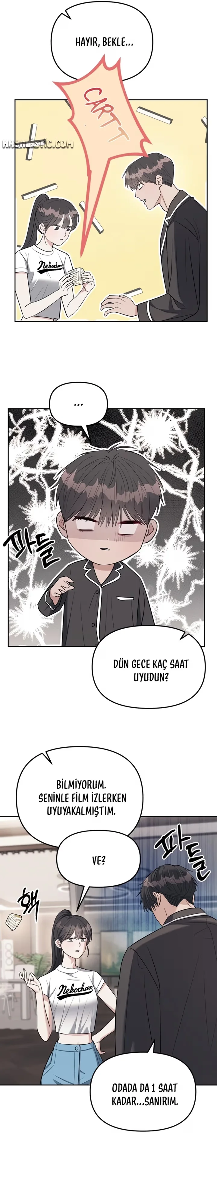 Undercover! Chaebol High School - Bölüm 32 - Sayfa 17